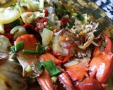 Foto langkah ke 5 dari resep Sop Kepiting.
