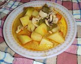Foto del paso 15 de la receta Guisado de sepia con patatas