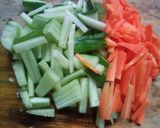 Foto langkah ke 1 dari resep Saus asam manis andalanku.