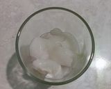 Foto langkah ke 2 dari resep Es Jelly Blewah.