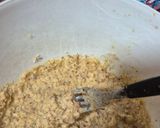 Foto del paso 3 de la receta: Muffins saludables manzana y canela🍎