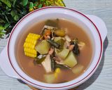 Foto langkah ke 3 dari resep Sayur Asem Jakarta.