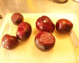 Foto del paso 1 de la receta: Remolachas, en conserva a la sueca