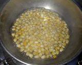 A picture of step 1 of Crispy Corn.
