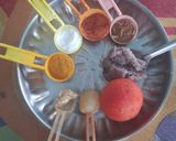 গেড়ি চচ্চড়ি (geri chocchori recipe in Bengali) রেসিপির ধাপ 1 ছবি