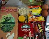Foto langkah ke 1 dari resep 426. Cookies Brownies Gluten Free.