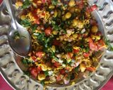 A picture of step 1 of Healthy mix sprout salad.