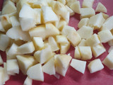 Torta de manzanas