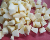 Foto del paso 1 de la receta: Torta de manzanas