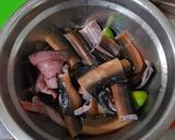Foto langkah ke 1 dari resep Belut Cah Fumak.