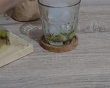 Foto langkah ke 3 dari resep Refreshing Drink Kiwi Yakult.