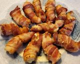 Foto del paso 6 de la receta: Camarones rellenos (momias)🌺