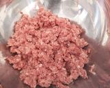 Foto del paso 5 de la receta: Berenjenas rellenas de carne y arroz. Receta de la Abuela Anita