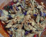Foto langkah ke 5 dari resep Terong Crispy Asam Manis.