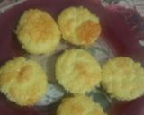 Foto do passo 1 de Pão de queijo sem farinhas ou polvilhos
