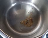 A picture of step 2 of Kerala Style Beetroot Pulav.