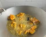 Gambar langkah 2 resipi Ayam Masak Kicap.