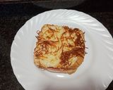 Foto del paso 4 de la receta Sándwich con bechamel y huevo frito
