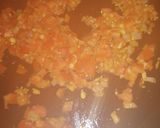 Foto del paso 6 de la receta: Tortitas de papa con atún acompañadas de arroz