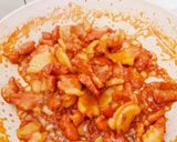 Hình bước làm 3 của món Thịt heo kho tiêu