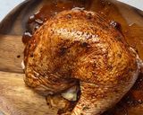 Gambar langkah 3 resipi Nestlo Chicken Grill.