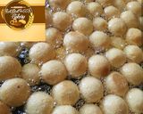 A picture of step 5 of Gullisuwa.. (Milky Goodness).