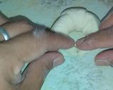 Foto del paso 13 de la receta: Medialunas Saladas
