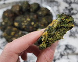 Foto del paso 7 de la receta: 🧆 Bocaditos de espinaca y muzzarella 🧆