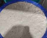 Foto langkah ke 2 dari resep Roti Berre' khas Bugis (Rober) roti tepung beras.