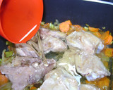 Foto del paso 5 de la receta: Escabeche de pollo