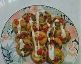 Foto langkah ke 6 dari resep Takoyaki Ala Simple.
