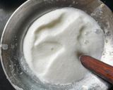A picture of step 2 of Homemade Fragrant Ghee.
