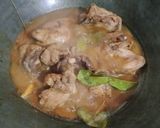 Foto langkah ke 4 dari resep Gulai Ayam.