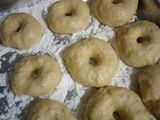 Kue Donat takaran sendok