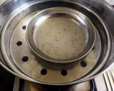 A picture of step 4 of Rice Papad.