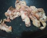 Foto langkah ke 5 dari resep Minyak Ayam, lemak tambahan untuk bayi (Booster BB Bayi).