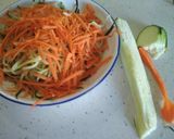 Foto del paso 2 de la receta: Wok de 3 Tallarines con Pollo