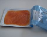 Foto del paso 2 de la receta Volovanes de salmón ahumado