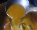 A picture of step 4 of Bean soup.