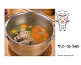 Foto langkah ke 4 dari resep Soup Iga Sapi.