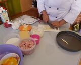 Foto del paso 3 de la receta: Quiche lorraine