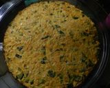 Foto del paso 4 de la receta: Tortilla de vegetales al horno light