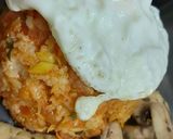 Foto del paso 5 de la receta: Arroz frito con kimchi 🌻🥣