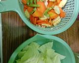 Foto langkah ke 1 dari resep Capcay kuah ala dapoer Mbuy.