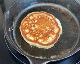 A picture of step 5 of 🥞 American pancake for Sunday breakfast.