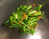 沙茶青芹菜的食譜步驟4照片