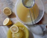 Une image de l'étape 2 de Concentré de jus de citron fait maison 🍋.