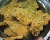 Foto langkah ke 4 dari resep Ayam ungkep tanpa air.