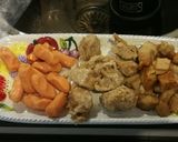 รูปขั้นตอนการทำที่ 1 ของ บาร์บีคิว(เจ)​