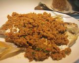 豆酥金針魚的食譜步驟3照片